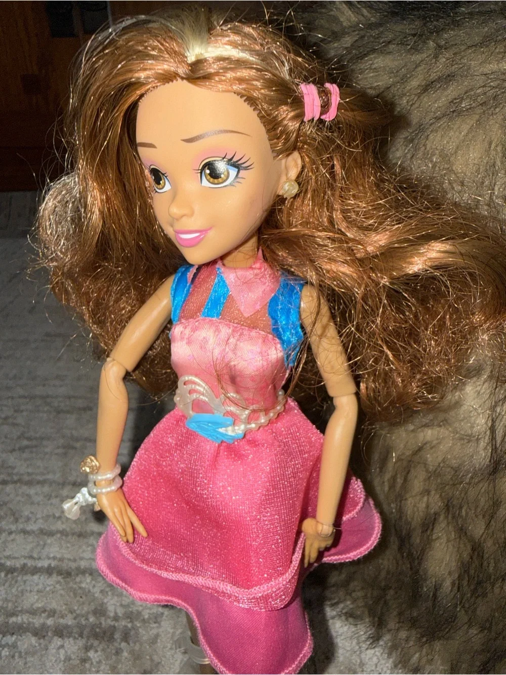 Disney Descendants Auradon Prep Audrey Signature Doll